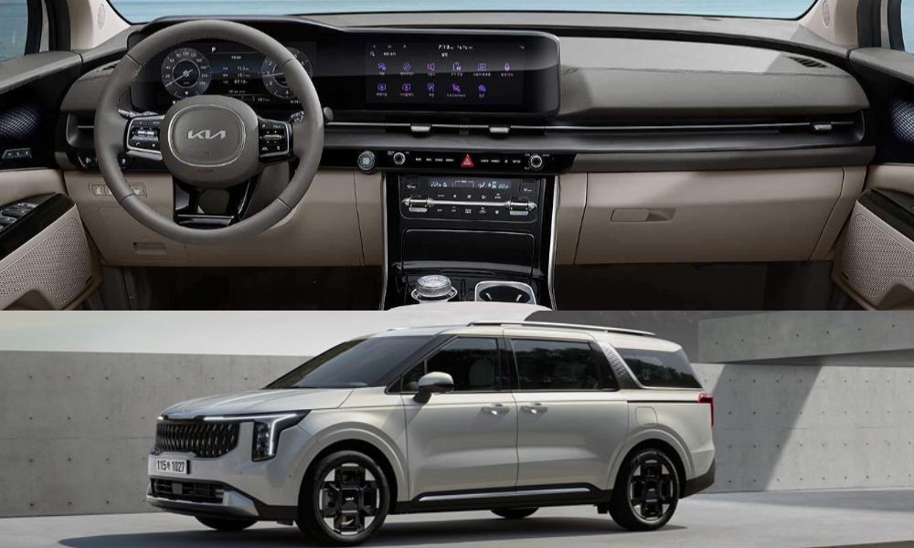 Kia Carnival Updated Version & Nissan X-Trail Launch Date
